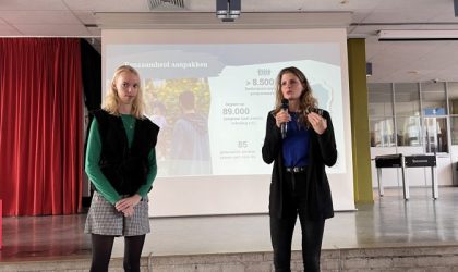 foto bijeenkomst eenzaamheid